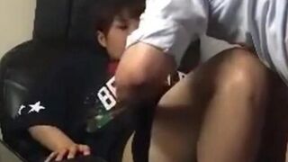 Dirty FFM Threesome Action BGBG69