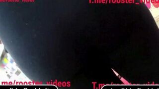 Store Flasher Caught on Camera—Full Video Inside!