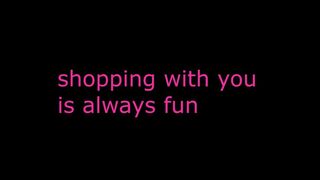 shopping mall SEX INTENSE HARD DEEP SLOW SENSUAL (AUDIO ROLEPLAY HEADPHONES)