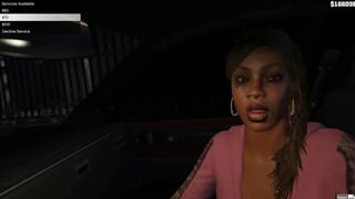 BANG-LIMO, San Andreas Public Pick Up-GTA