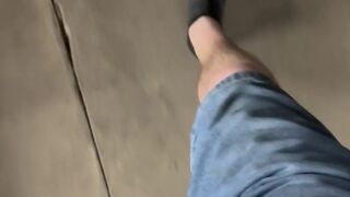 Closing time tease
