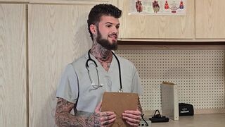 Dirty Doctor Trades Sex For Cash