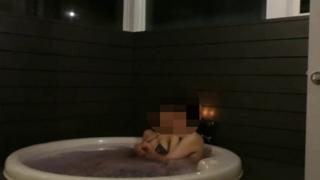 Japanese babes lure summer pool-goers into steamy swimsuit sex sessions at pool parties