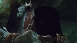Skyrim's Alluring and Tender Elf Princess👸 Part 2