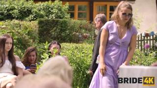 Bride4k: Groom’s Dreams Explode - Vera Jarw