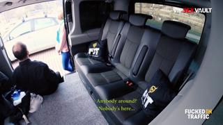 Brutal Hardcore Fuck with Brunette Barbie by Excited Driver