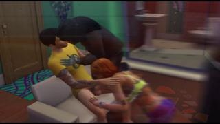 Sex in a disco with a DJ ¦ Game 3D
