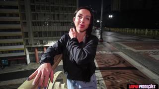LUIZA MARCATO GETS FUCKED AT SAO PAULO NIGHT OUT