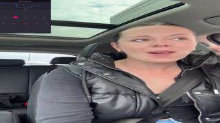 Long drive-thru, lots of pleasure!