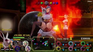 Rabbit Burn - 3D Hentai Gameplay [4K, 60FPS, Explicit]