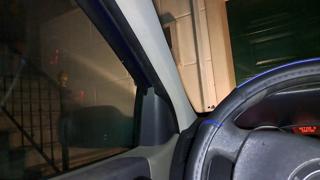 Housewife hooks up with delivery dude in dark alley; night turns to nasty.