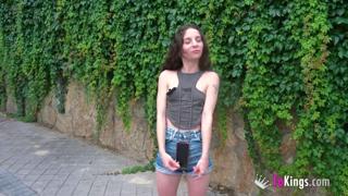 ADORABLE PETITE BEAUTY Massy Sweet CRAVES MORE!