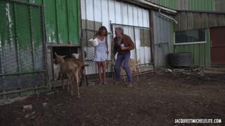 Carollina Cherry ## Enjoyed on the Farm (Cherry Potter)
