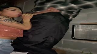 Jealous Dad Stopped Me From Seeing Boyfriend, Waited Till He Slept for Some Late-Night Fun in the Yard