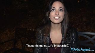 Outdoor Fun with Busty Latina by Fake Agent