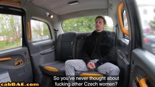 'Euro cab chick gets buck wild in backseat booty bang fest'